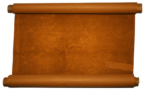 Parchment Ancient Wonders