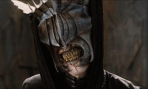 The Mouth of Sauron Fantasy World Necessities
