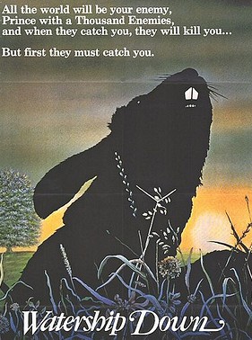 Watership Down Fantasy Novels