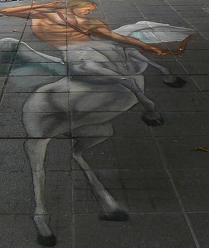 Winged Centaur Fantasy Novels