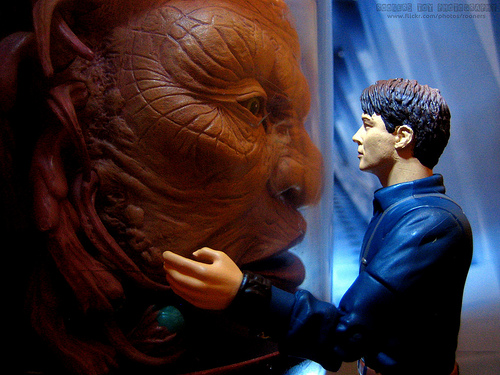 Face of Boe death