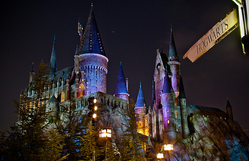 Hogwarts Fantasy Heroes