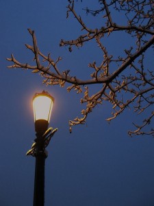 Lamppost Fantasy Heroes