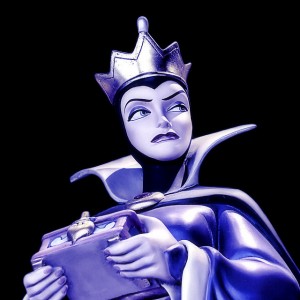 Evil Queen motives