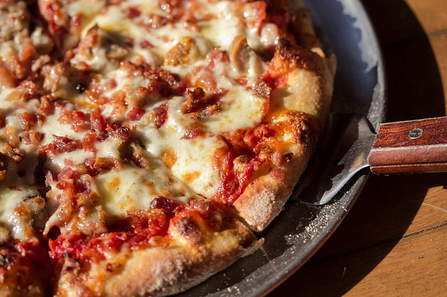 Pizza dates