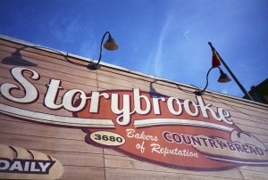 Storybrooke Bakery romance