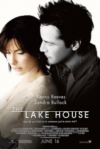The Lake House romance