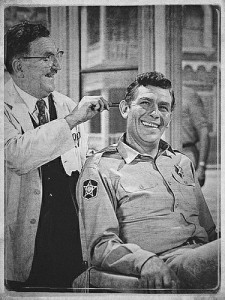 Andy Griffith